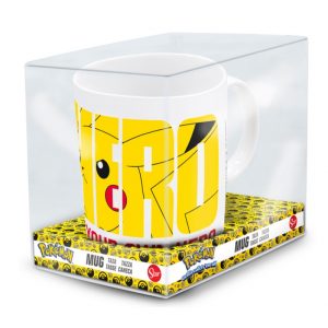 Pokemon Pikachu Hero Mug 325ML