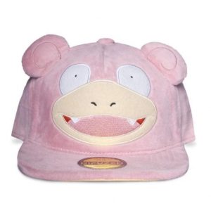 Pokemon Slowpoke Plush Cap