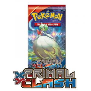 Pokemon XY Primal Clash Boosterpack