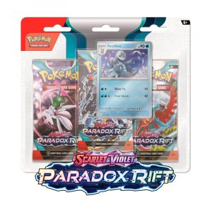 Paradox Rift 3 Pack Blister Arctibax