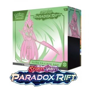 Paradox Rift Elite Trainer Box Iron Valiant