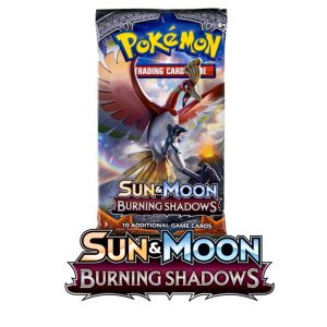 Pokemon Burning Shadows Boosterpack - Ho-Oh