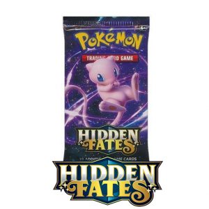 Pokemon Hidden Fates Boosterpack - Mew