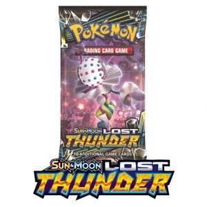 Pokemon Lost Thunder- Blacephalon