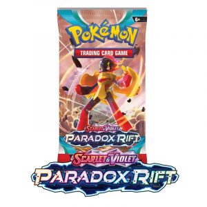 Pokemon Paradox Rift Booserpack