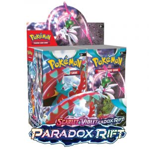 Pokemon Paradox Rift Boosterbox Pre order