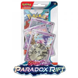 Pokemon Paradox Rift Premium blister Tinkaton
