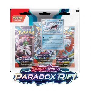 Paradox Rift 3 Pack Blister Cetitan