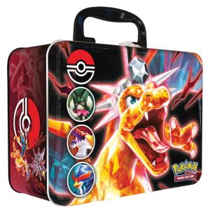 Charizard Collectors Chest 2023
