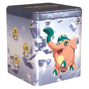 Stacking Tin 2024 - Steel Pokémon Pokémon TCG