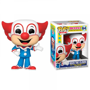 Bozo The Clown 64 Funko Pop