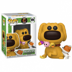 Dug Days Dug with Toys Funko Pop