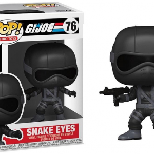 GI Joe Snake Eyes 76 Funko Pop