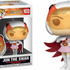 Gatchaman Jun The Swan Funko Pop