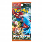 Scarlet & Violet Ancient Roar SV4K Booster pack