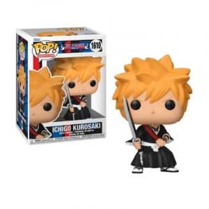Bleach Funko Pop Vinyl Ichigo Kurosaki 1610