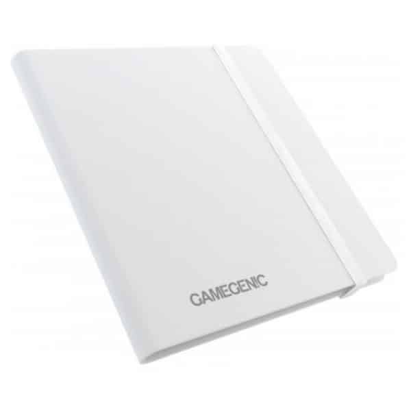 Gamegenic Casual Album 24-pocket White