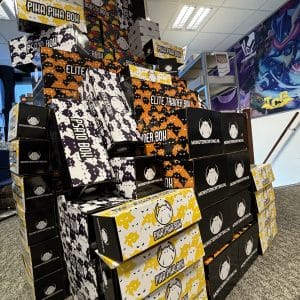 Pokemon Mystery Boxen