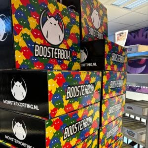 Pokémon Mystery box booster box