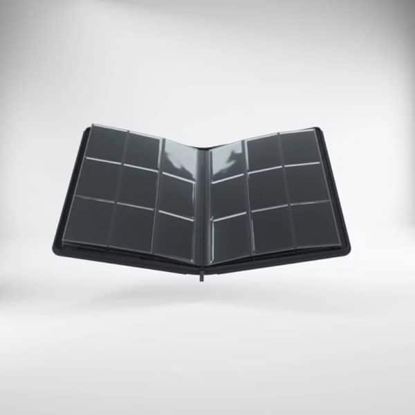 Portfolio Prime Album 18-Pocket Zwart (1)