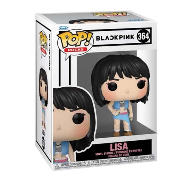 Funko Pop! Blackpink Lisa 364