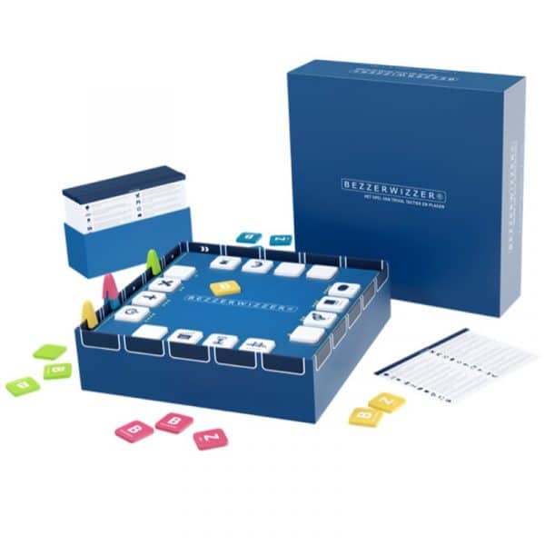 Bezzerwizzer Spel
