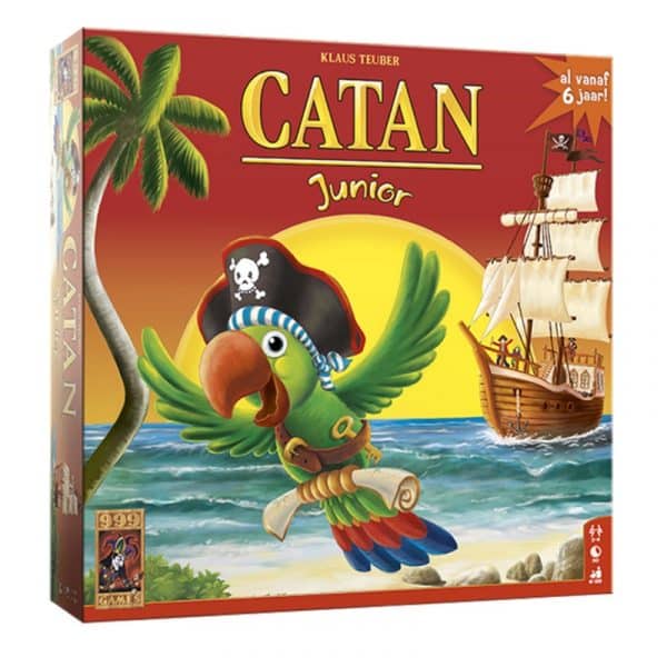 Catan Junior - Kinderspel