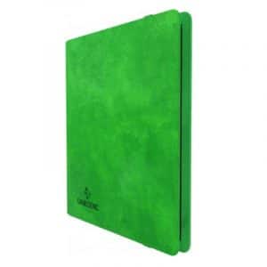 Gamegenic Prime Album 24-pocket Green