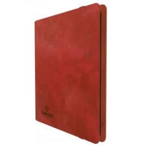 Gamegenic Prime Album 24-pocket Red