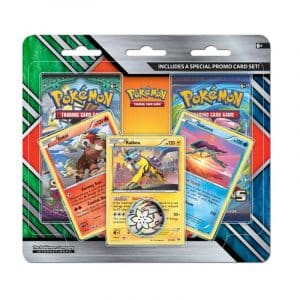 Pokemon 2 Blister Legendary Raikou Suicune Entei
