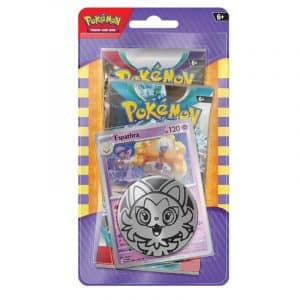 Pokemon 2 pack Blister Espathra