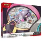 Pokémon Oinkologne EX Box