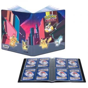 Pokemon - Shimmering Skyline 4-Pocket Binder