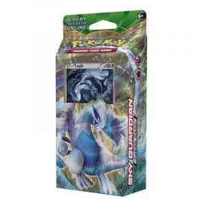 Pokemon Sky Guardian Battle Deck