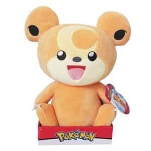 Pokemon Teddiursa Pluche