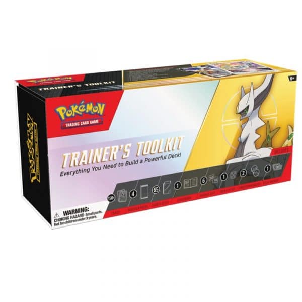 Pokémon Trainers Toolkit 2023