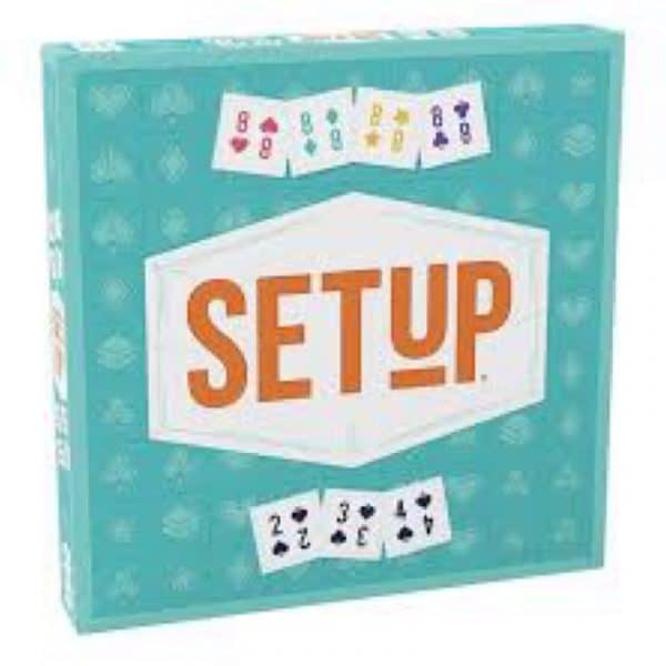 SETUP Bordspel