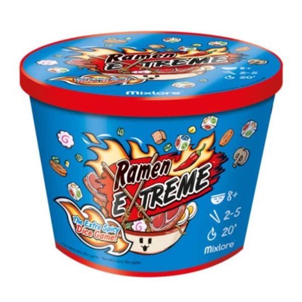 Spel Ramen Extreme