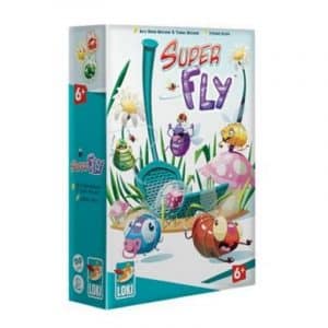 Super Fly kaartspel