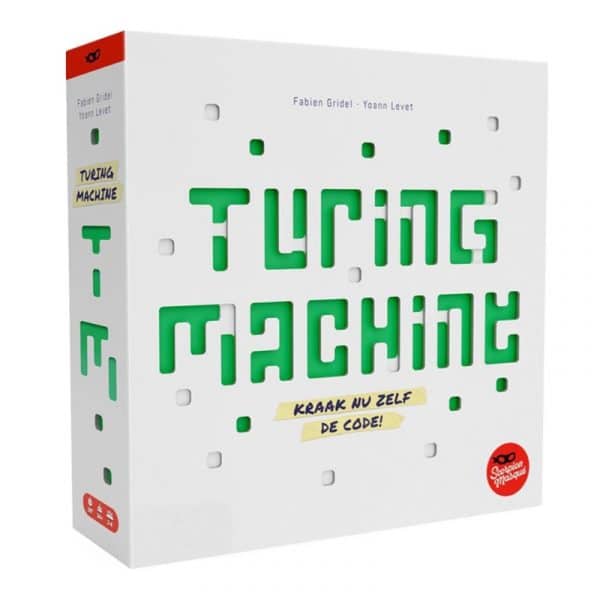 Turning Machine Spel