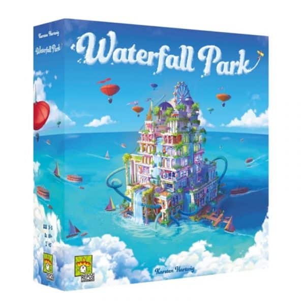 Waterfall Park Bordspel (1)