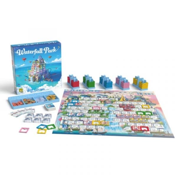 Waterfall Park Bordspel