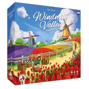 Windmill Valley - Spel